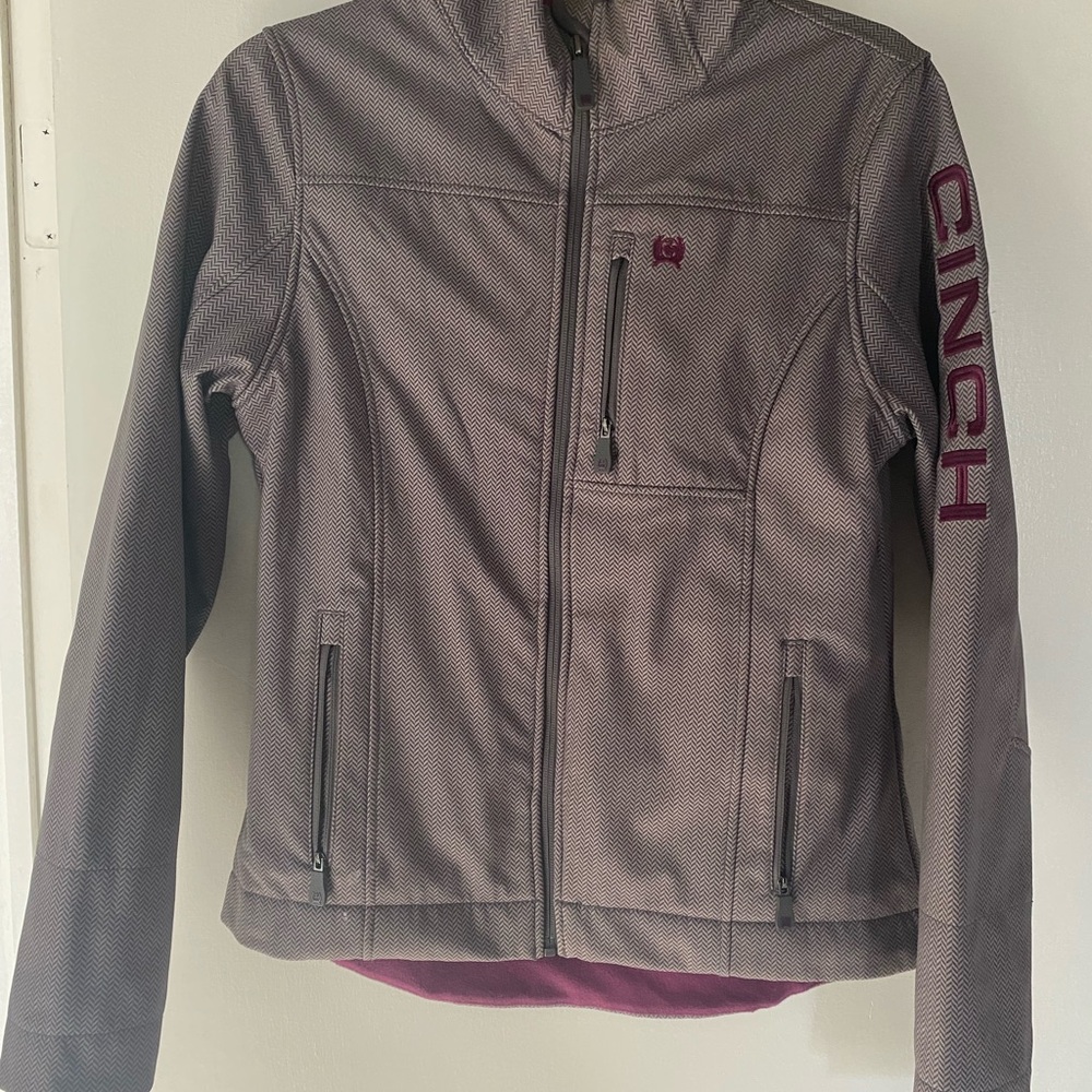 Cinch Women's Gray Jacket